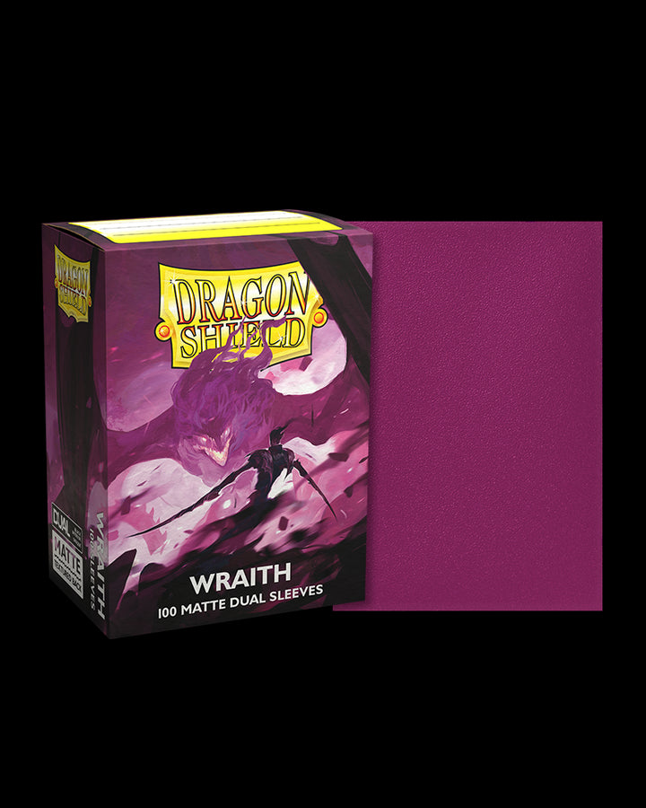 Dragon Shield - 100 Sleeves - Standard Size - Dual Matte