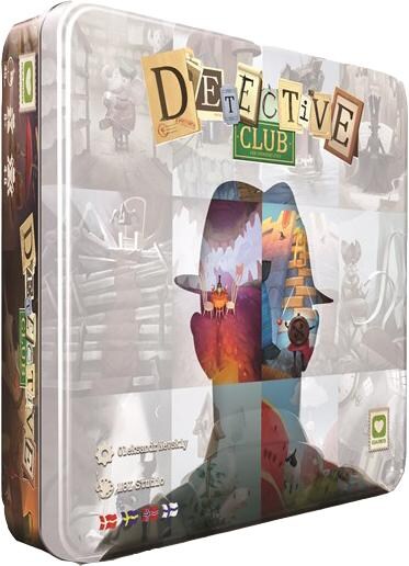 Detective Club (Sv)