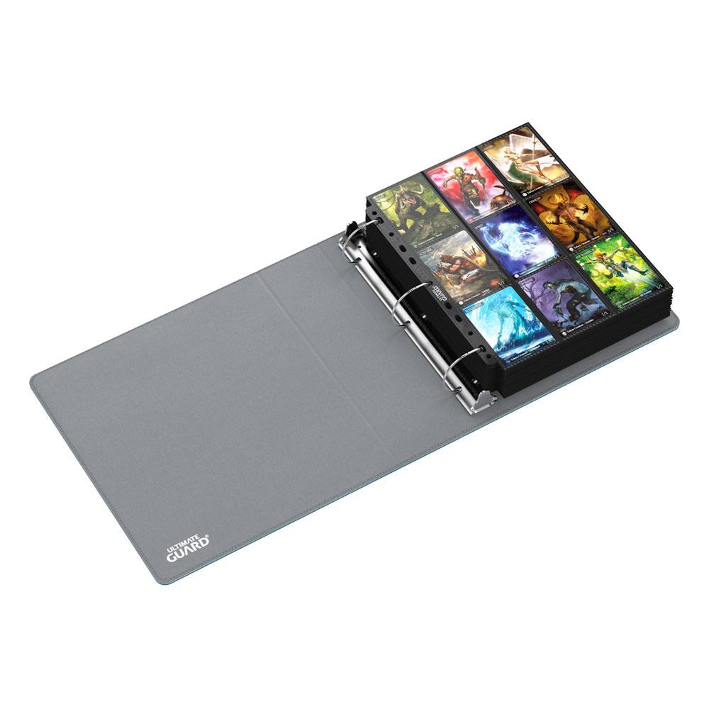 Ultimate Guard - Collectors Album XenoSkin 3-Ring - Petrol Blue